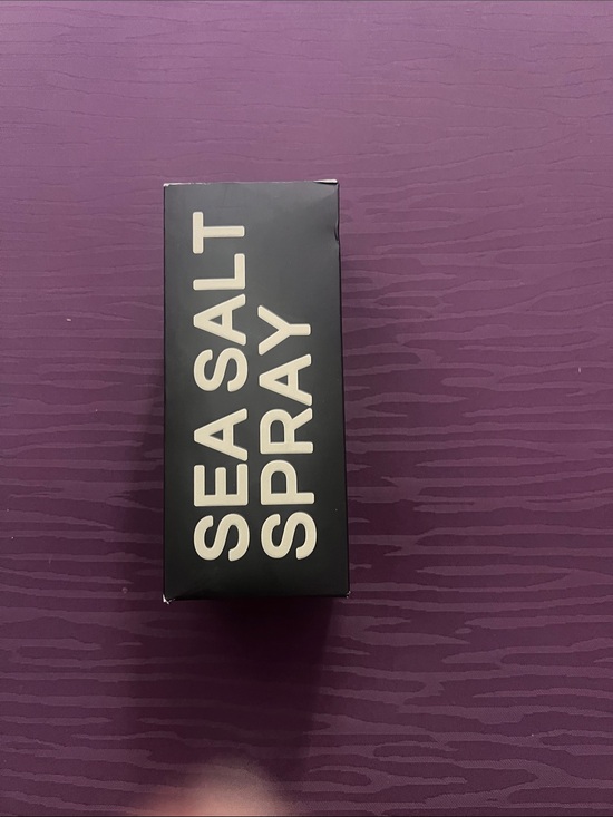 Other - Sea Salt Spray — Black Box